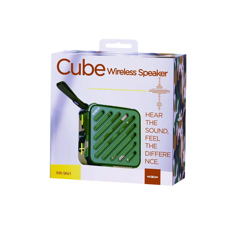 Zvučnik Bluetooth Moxom MX-SK61