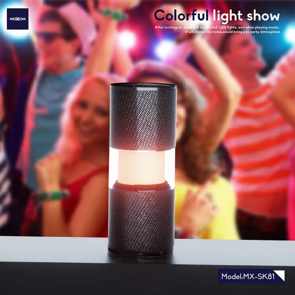 Zvučnik Bluetooth Moxom MX-SK81