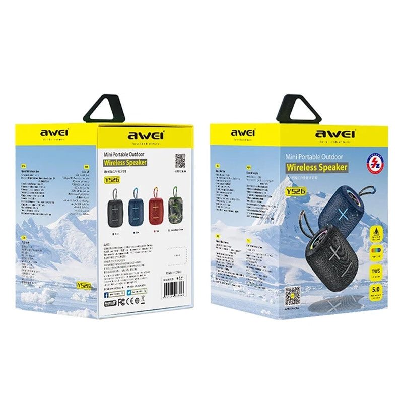 Zvučnik Bluetooth AWEI Y526