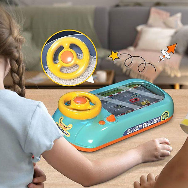 Fun Toy - Igračka simulator trkanja za male šampione!