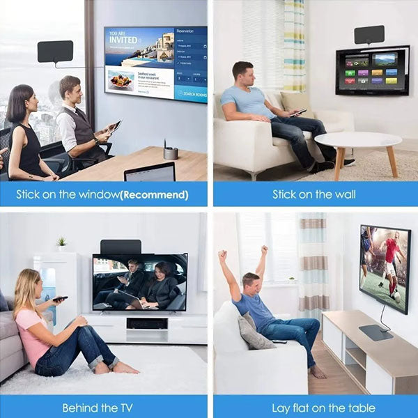 Digitalna sobna TV antena - MegaTV