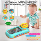 Fun Toy - Igračka simulator trkanja za male šampione!
