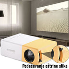 Project MAX - Mini Full HD projektor za sve vaše potrebe