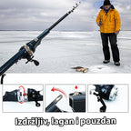 Profesionalni sklopivi štap za pecanje ProFish X