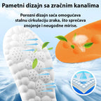 Zaboravite na umorna stopala i uživajte u lakoći svakog koraka uz Cloud Step uloške za obuću