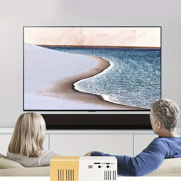 Project MAX - Mini Full HD projektor za sve vaše potrebe