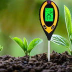 Pametni 4 u 1 ispitivač zemljišta TerraScan