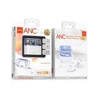 Slušalice Bluetooth Moxom MX-TW74 ANC