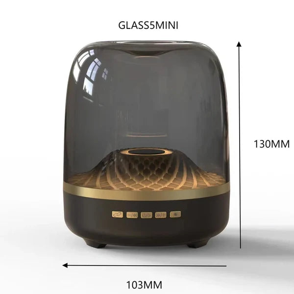 Bluetooth zvučnik sa RGB ambijentalnim osvetljenjem