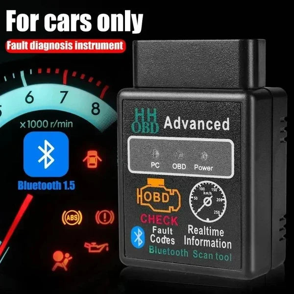 Bluetooth OBD2 auto dijagnostika ELM327 V2.1