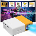 Project MAX - Mini Full HD projektor za sve vaše potrebe
