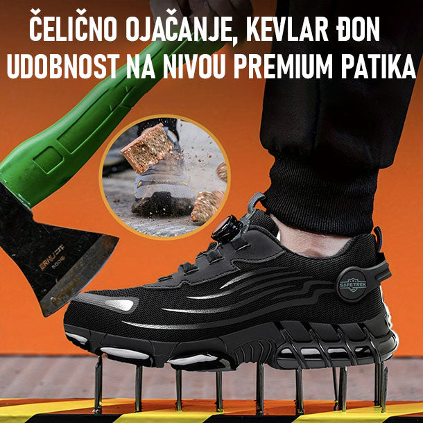Profesionalne zaštitne patike nove generacije - EnduroX NEW