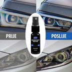 Profesionalni sprej za poliranje farova LightFX