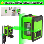 Laserski nivelir za profesionalce i amatere Linero