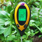 Pametni 4 u 1 ispitivač zemljišta TerraScan