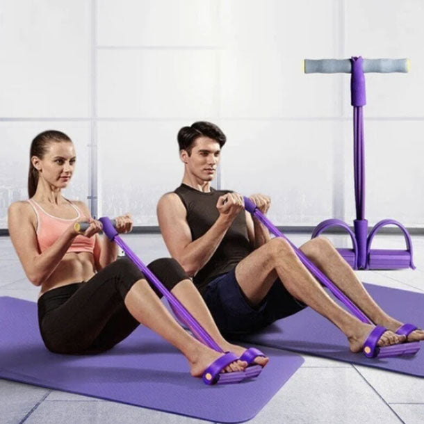 Elastična traka za sveobuhvatni trening celog tela - FitteX