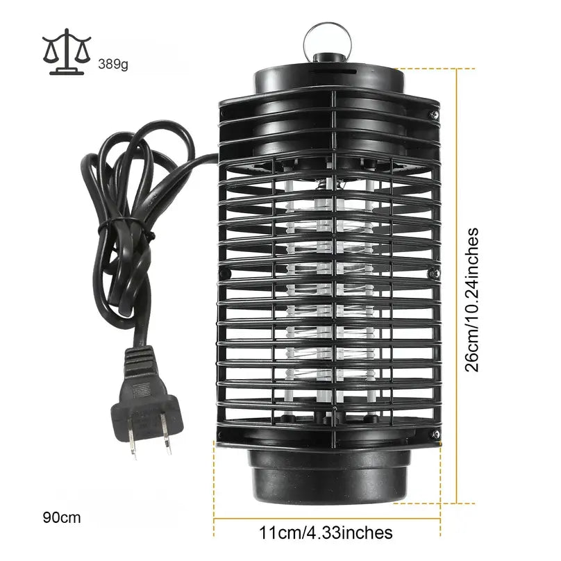 Električna UV lampa protiv komaraca i insekata