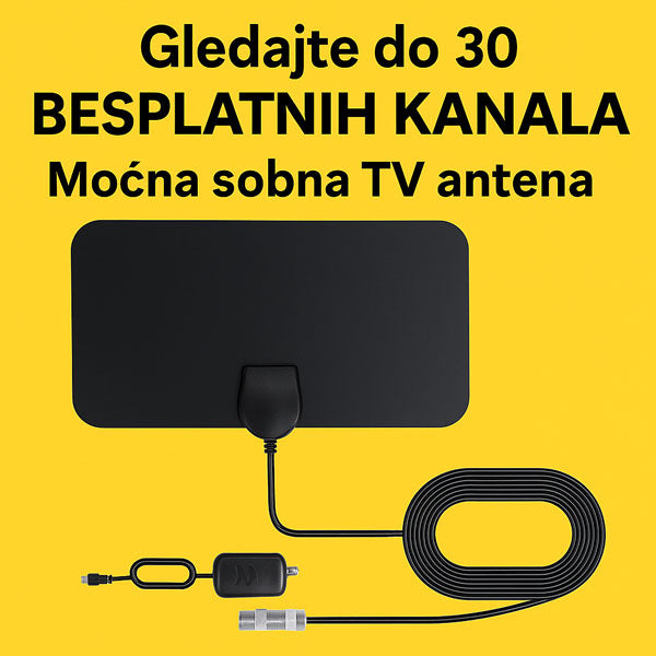Digitalna sobna TV antena - MegaTV