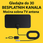 Digitalna sobna TV antena - MegaTV