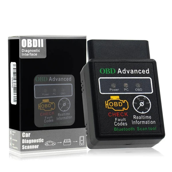 Bluetooth OBD2 auto dijagnostika ELM327 V2.1