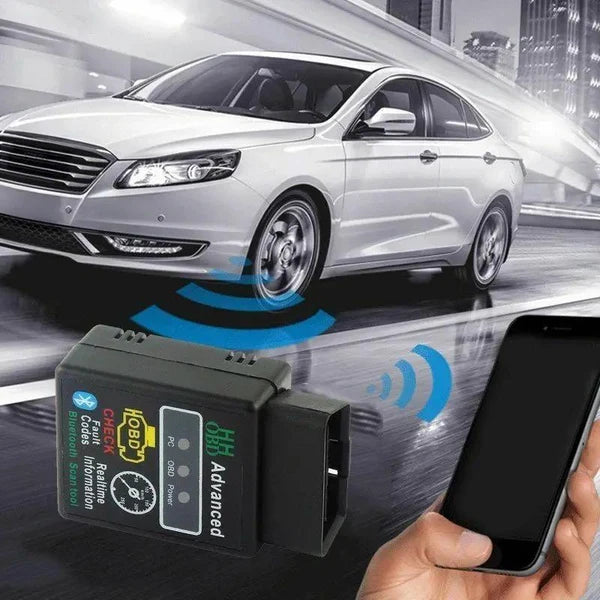 Bluetooth OBD2 auto dijagnostika ELM327 V2.1