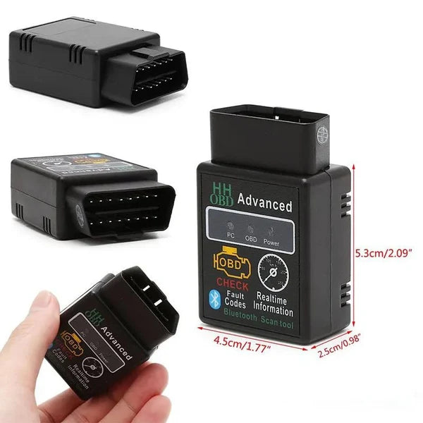 Bluetooth OBD2 auto dijagnostika ELM327 V2.1